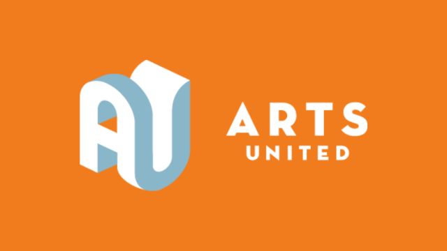 Arts united logo